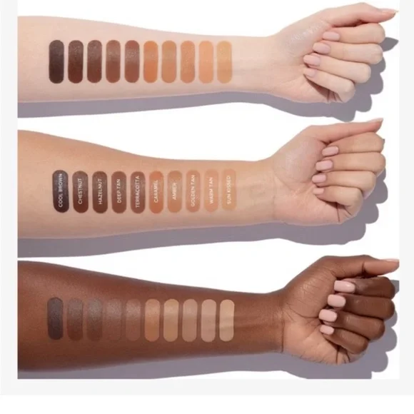 Anastasia Beverly Hills Cream Bronzer Hazelnut - Picture 4 of 4